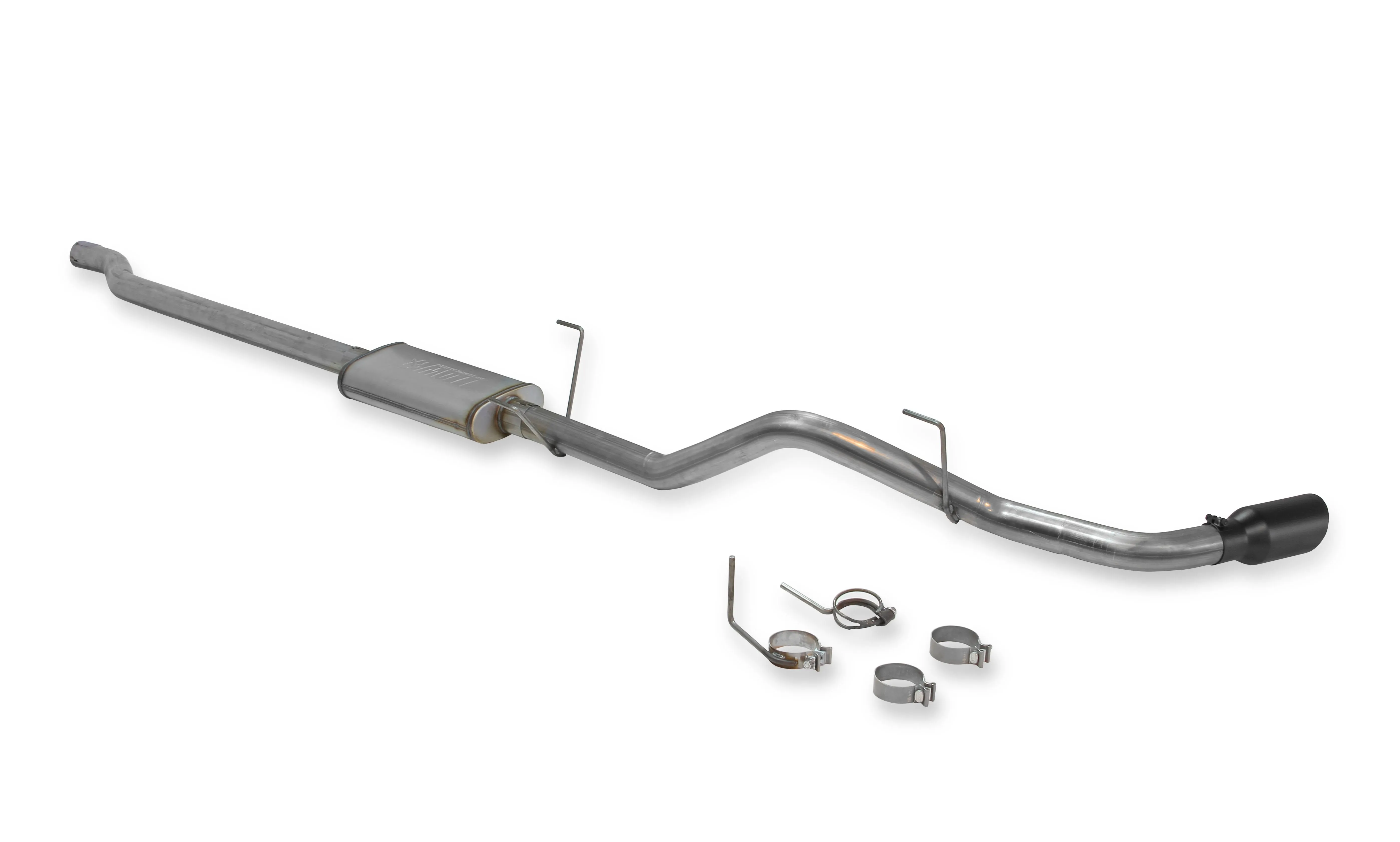 Flowmaster Exhaust Dodge Ram 1500 MegaCab 5.7L (06-08) 2500/3500 5.7L (03-12) 3.0" Catback - Flow FX 717867