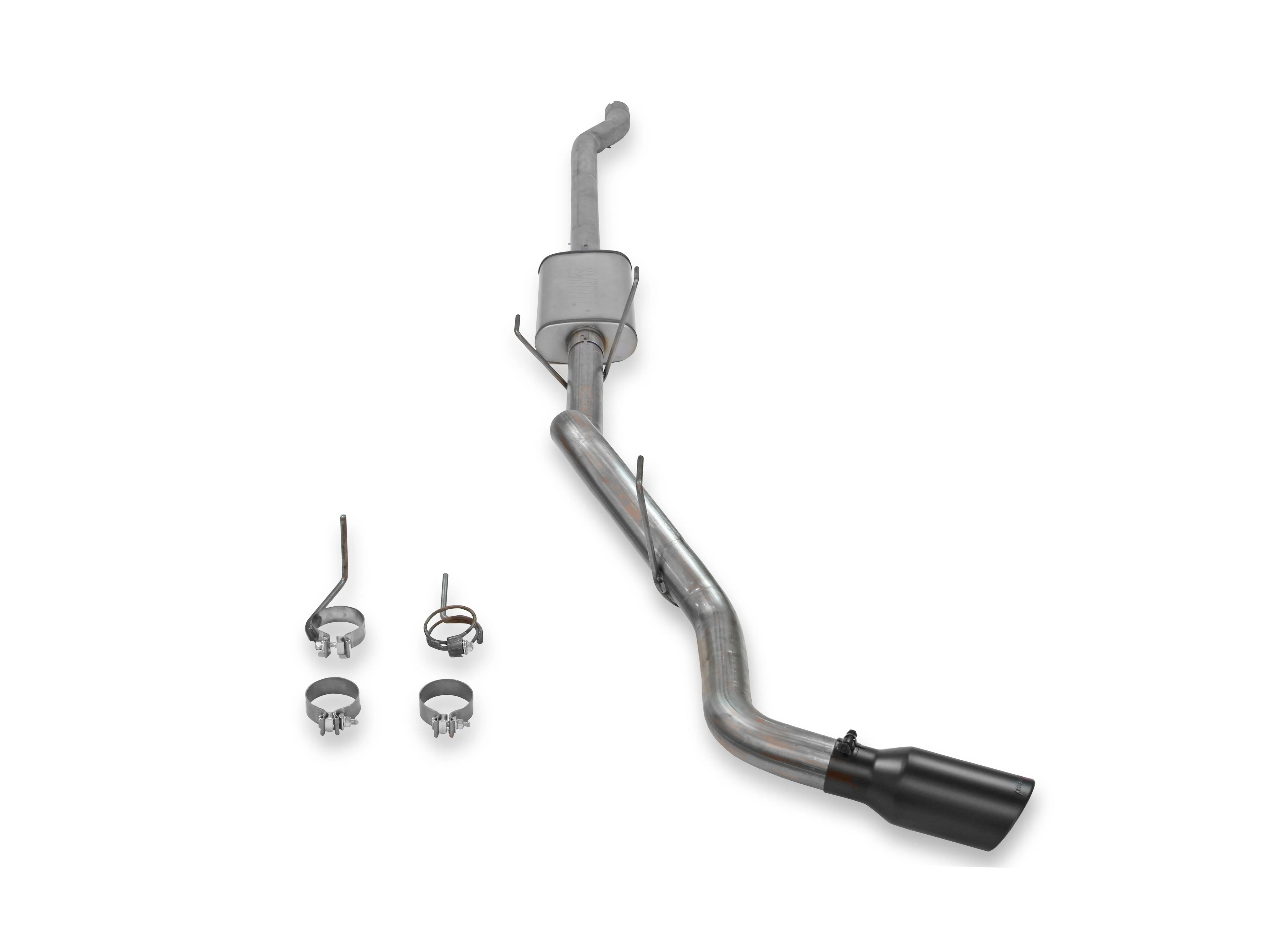 Flowmaster Exhaust Dodge Ram 1500 MegaCab 5.7L (06-08) 2500/3500 5.7L (03-12) 3.0" Catback - Flow FX 717867
