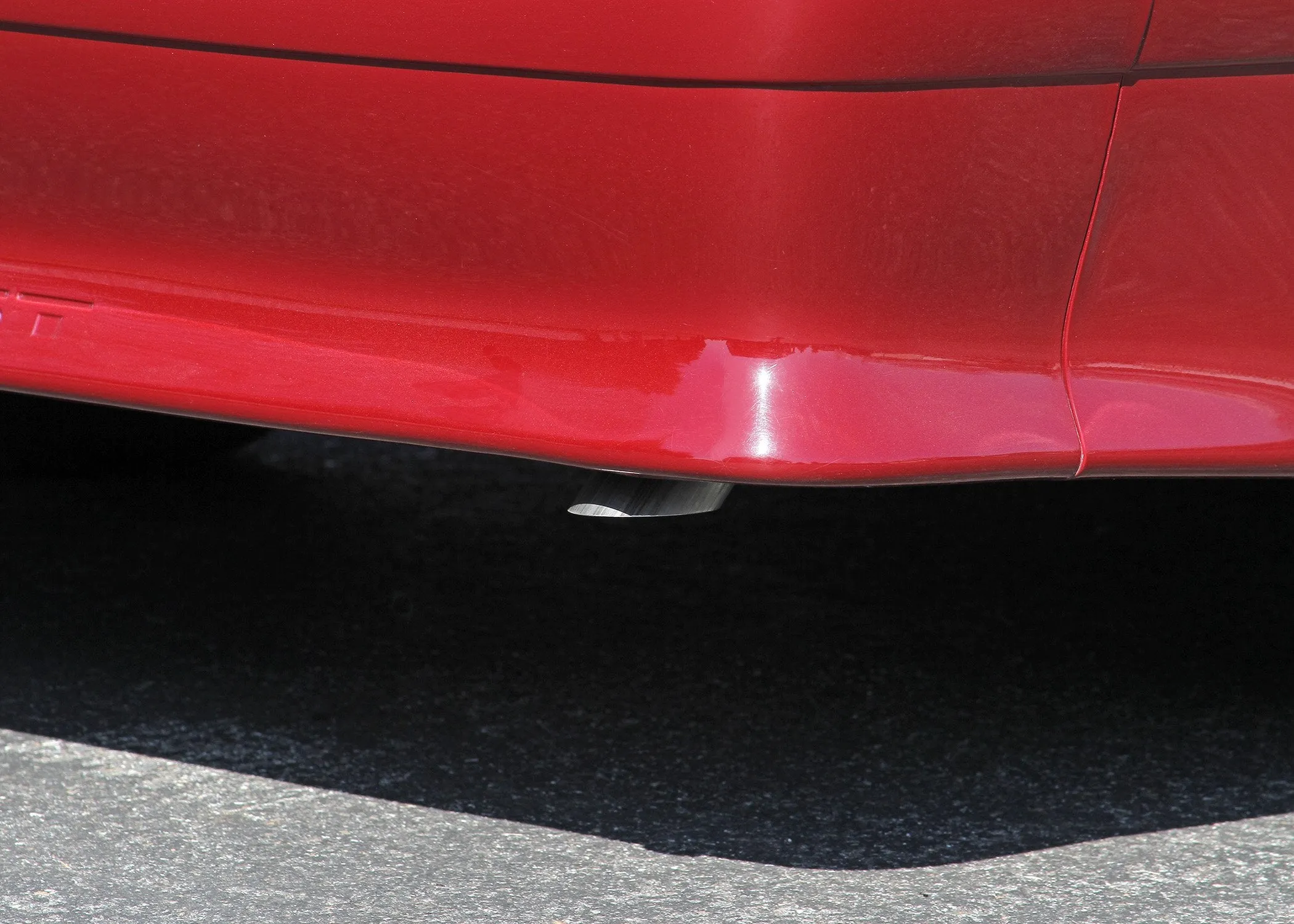 Flowmaster Exhaust Ford Mustang GT 5.0L (87-93) 2.50" Catback - Flow FX 717116