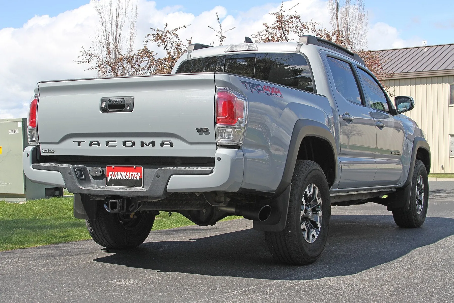 Flowmaster Exhaust Toyota Tacoma 3.5L (16-23) 2.5" Catback  - Flow FX Series 717944