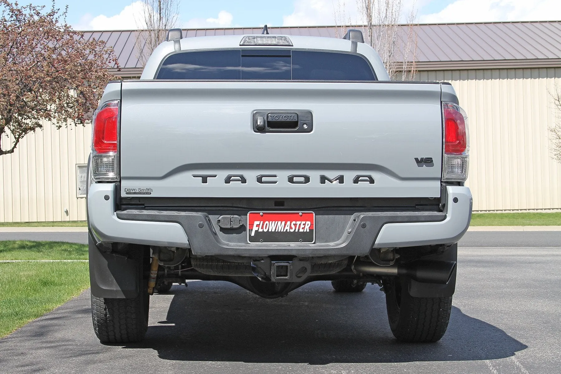 Flowmaster Exhaust Toyota Tacoma 3.5L (16-23) 2.5" Catback  - Flow FX Series 717944