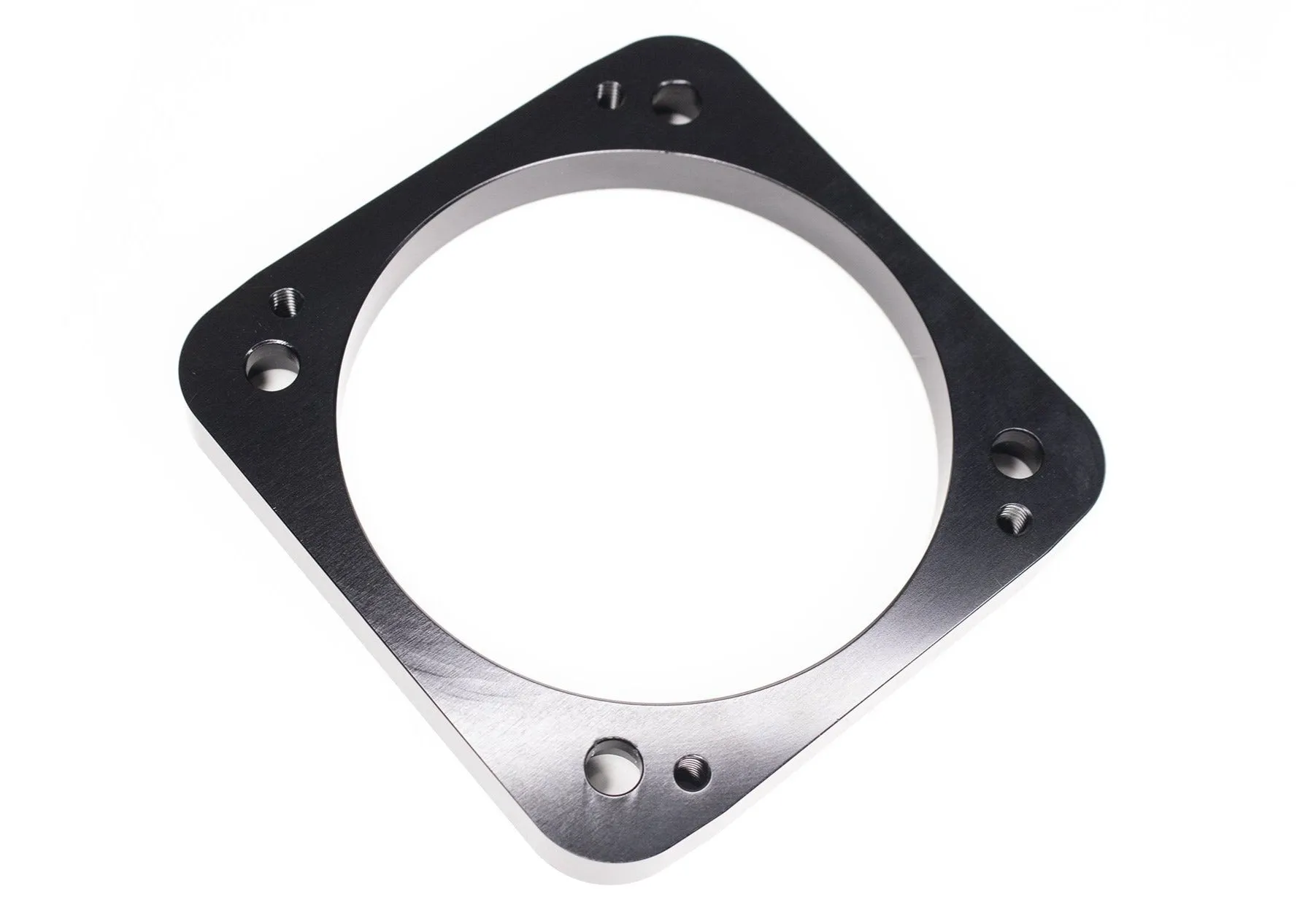 Ford 102mm to LS 102mm 4 bolt ICON Throttle Body Adapter Plate 38-10002