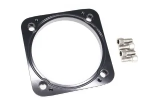 Ford 102mm to LS 102mm 4 bolt ICON Throttle Body Adapter Plate 38-10002