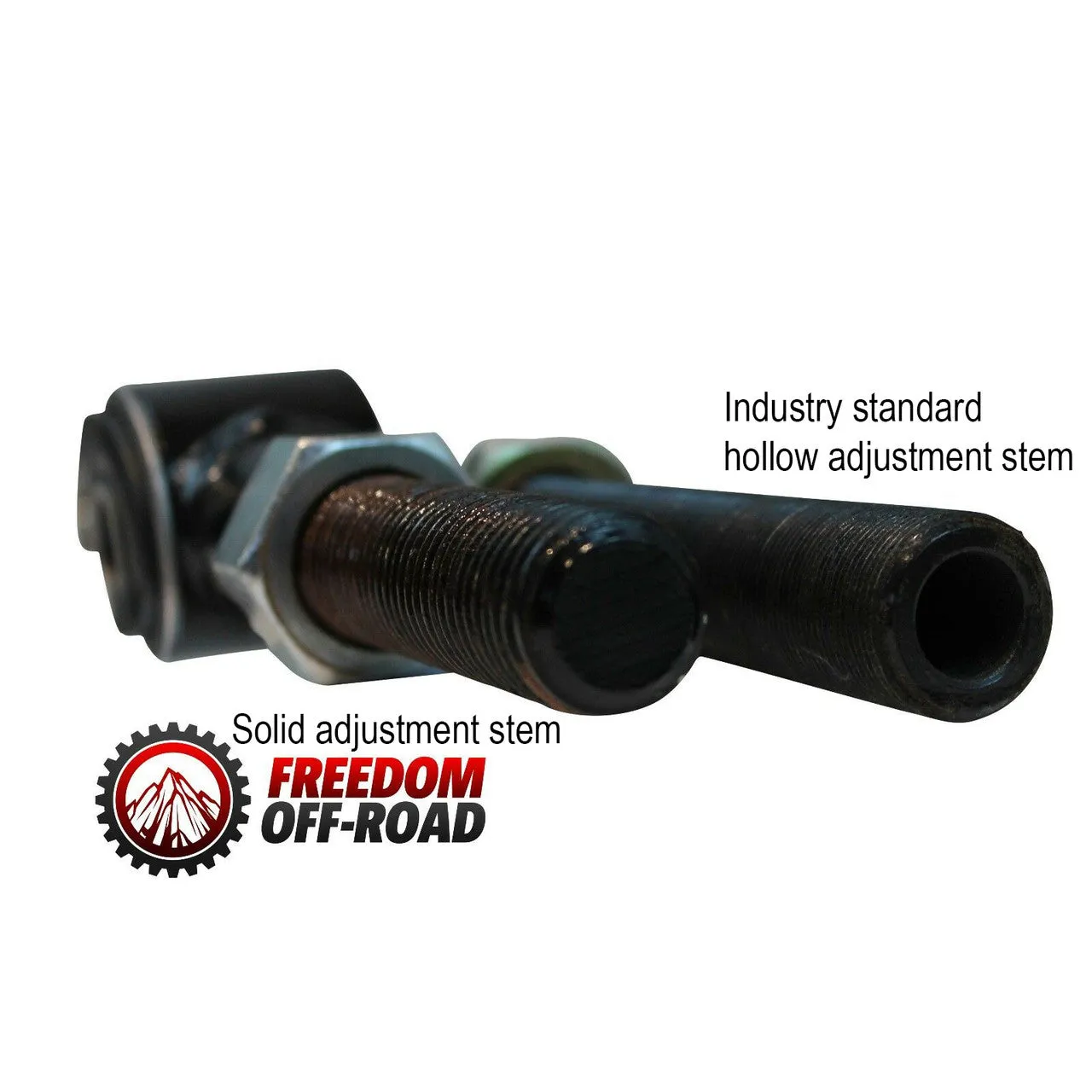 Freedom Offroad Control Arms Lexus GX470 (03-09) 2-4" Lift / Rear Upper