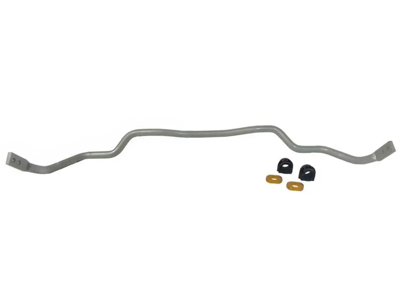 Front Anti-Roll Bar 24mm Heavy Duty Blade Adjustable Mercedes Benz C-Class W203 S203 CL203 2000-2008 - WhiteLine
