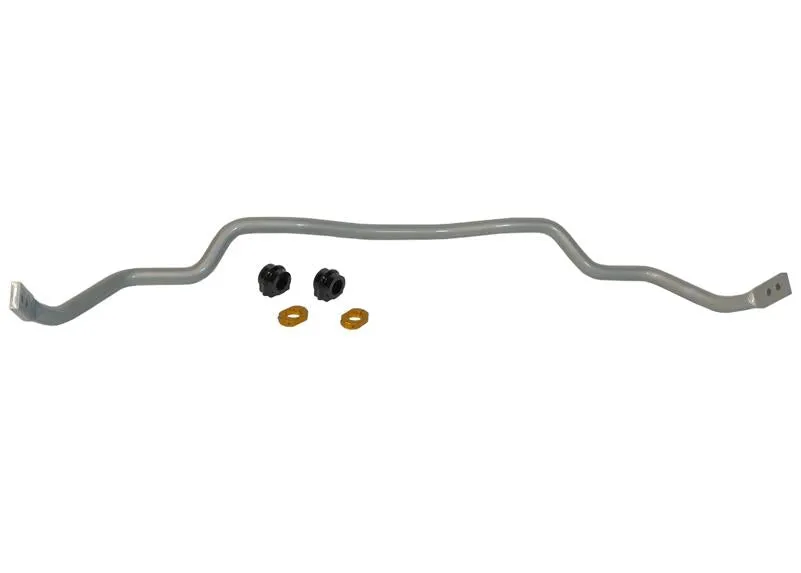 Front Anti-Roll Bar 24mm Heavy Duty Blade Adjustable Mercedes Benz C-Class W203 S203 CL203 2000-2008 - WhiteLine