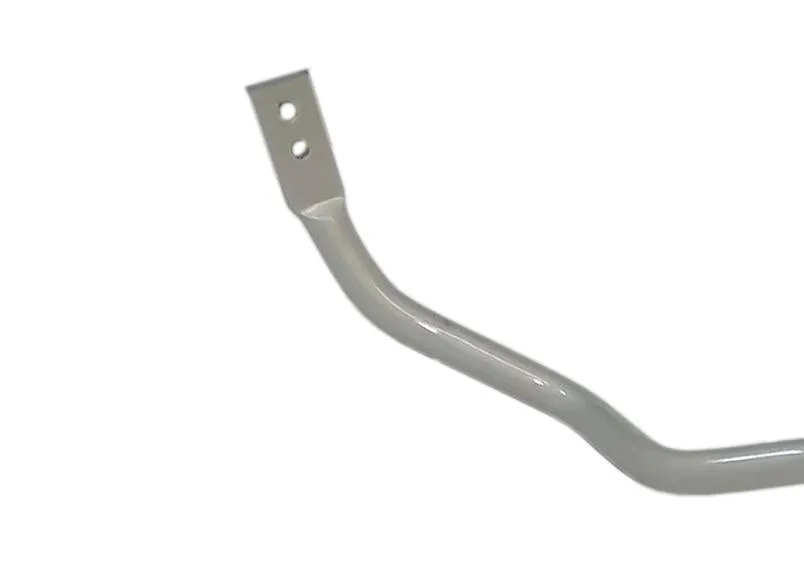 Front Anti-Roll Bar 24mm Heavy Duty Blade Adjustable Mercedes Benz C-Class W203 S203 CL203 2000-2008 - WhiteLine