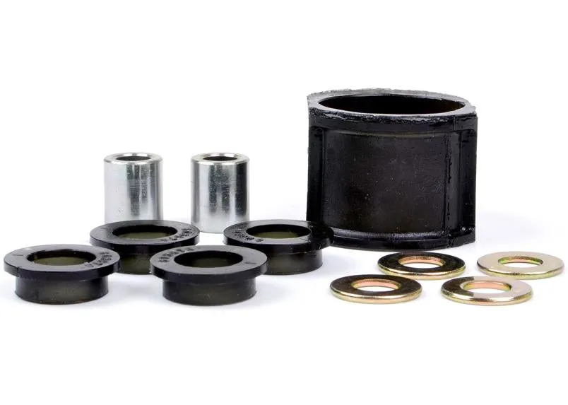 Front Steering Bump Steer Correction Kit LHD - Mitsubishi Lancer Evolution VII VIII IX - WhiteLine