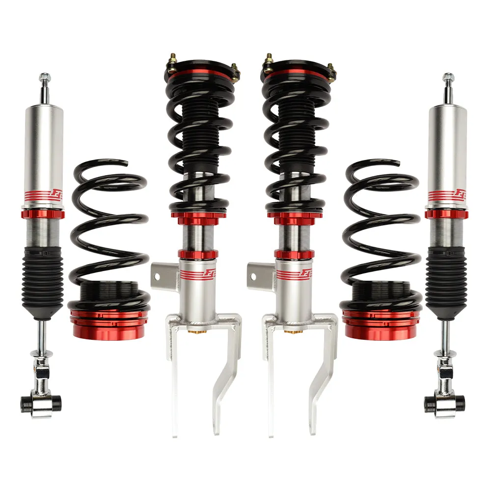 Function & Form Coilovers Toyota C-HR AX10 (17-22) Type 4 - 48801117