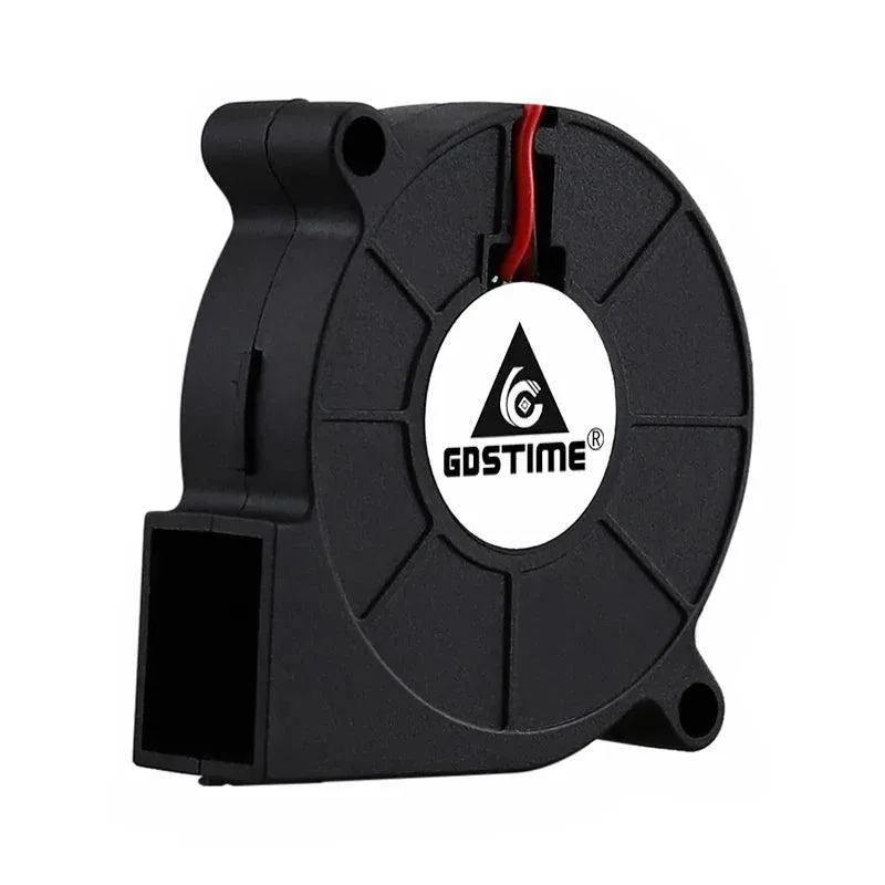 Gdstime Blower Fan: Efficient CPU Cooling and Longevity