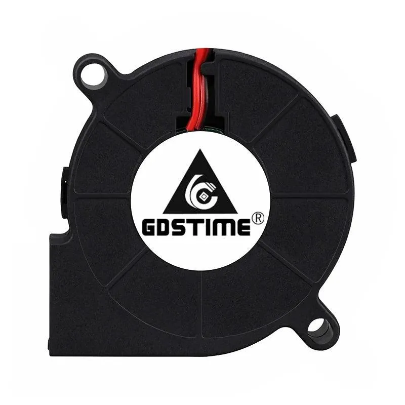 Gdstime Blower Fan: Efficient CPU Cooling and Longevity