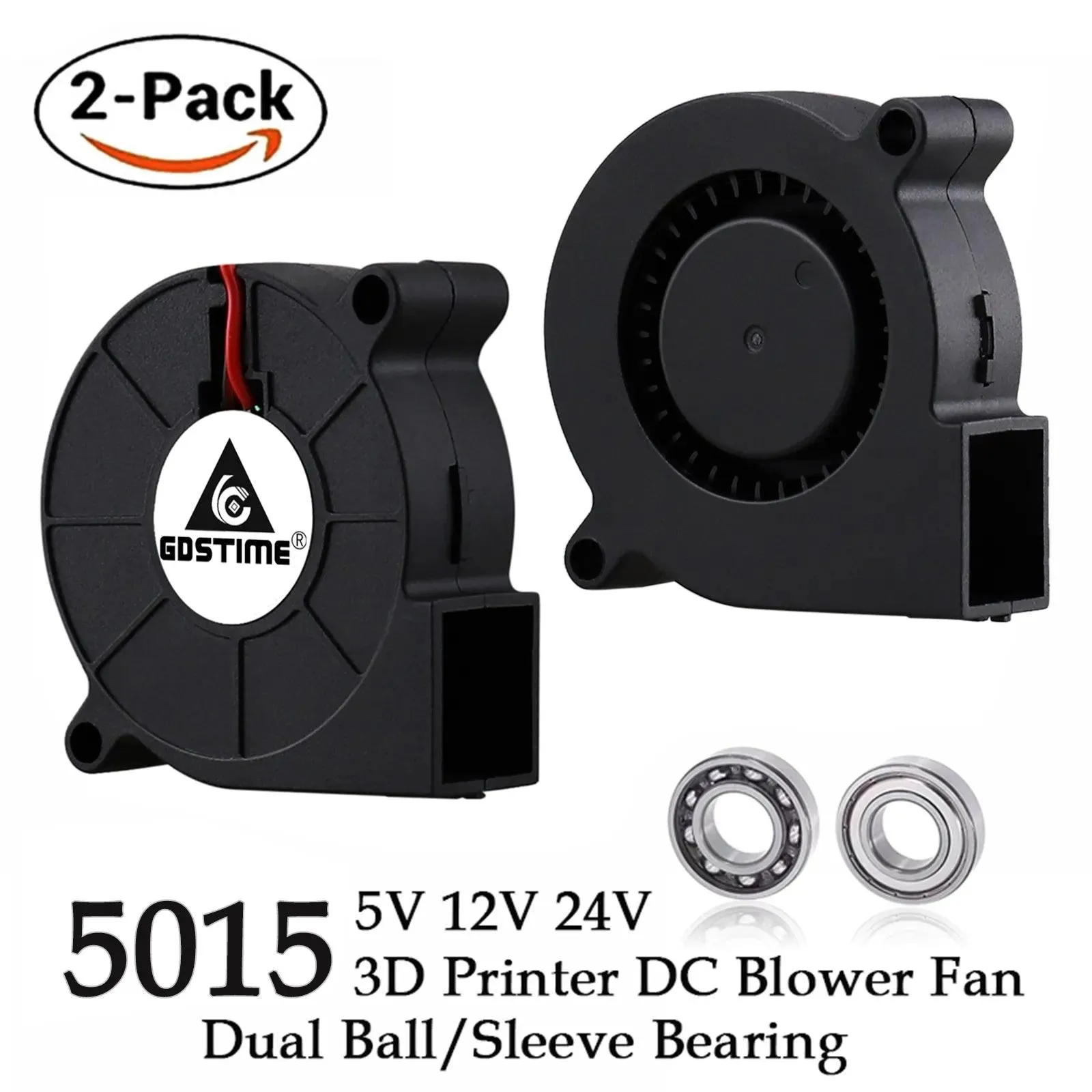 Gdstime Blower Fan: Efficient CPU Cooling and Longevity
