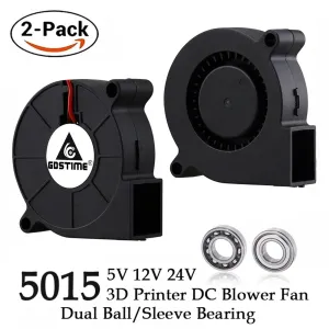 Gdstime Blower Fan: Efficient CPU Cooling and Longevity