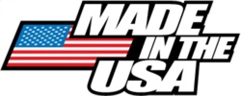 Gibson Performance MWA Muffler 3" Center Inlet 3" Offset Outlet 9" Diameter Body - 14" Long