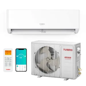 Greenland 12,000 BTU WiFi Ductless Mini Split AC with Heat Pump