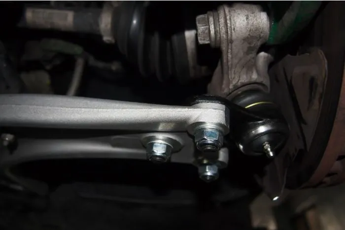 HardRace - CONTROL ARM - VW GOLF MK7, ARTEON, SKODA OCTAVIA/SUPERB MK3, AUDI TT MK3 8S