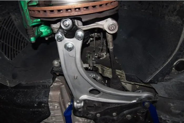 HardRace - CONTROL ARM - VW GOLF MK7, ARTEON, SKODA OCTAVIA/SUPERB MK3, AUDI TT MK3 8S