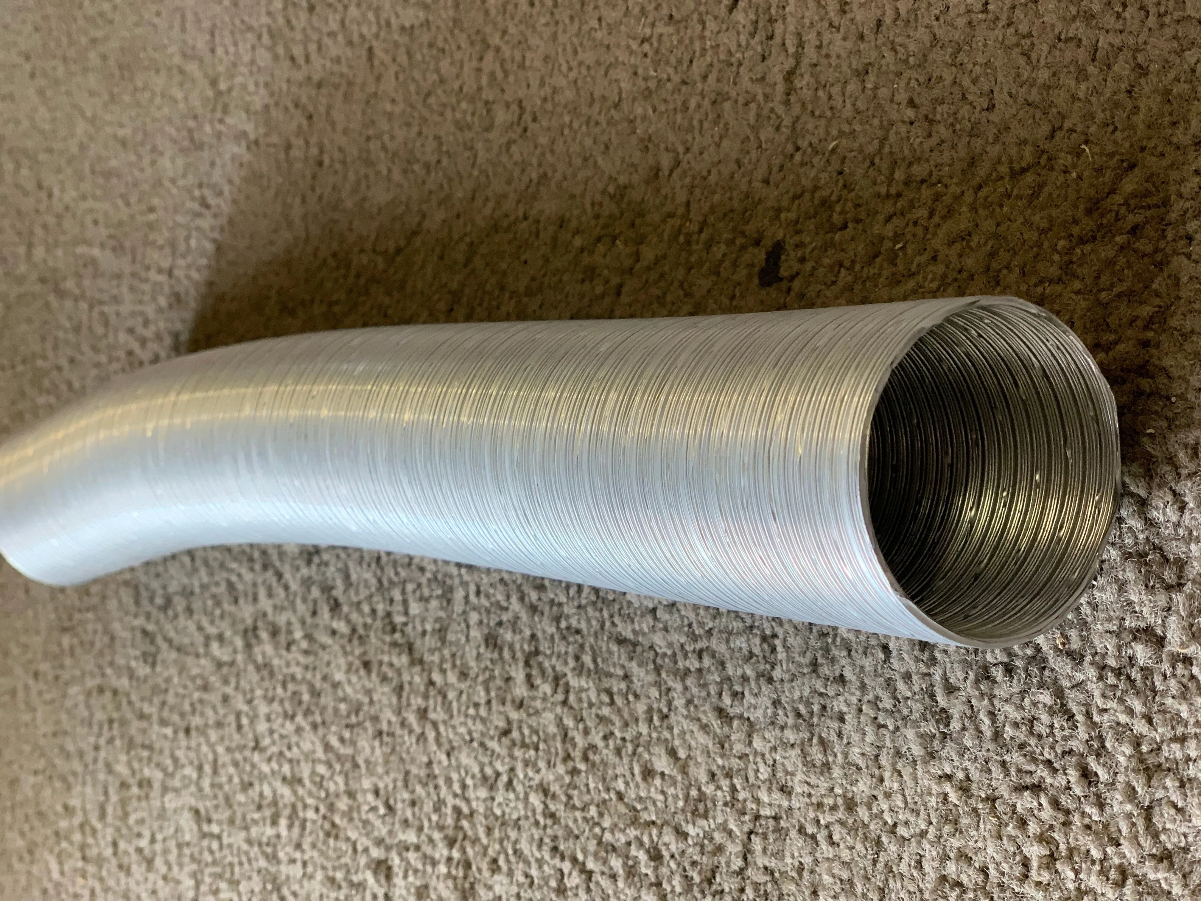 Heater Hose FOIL, 50 x 400mm