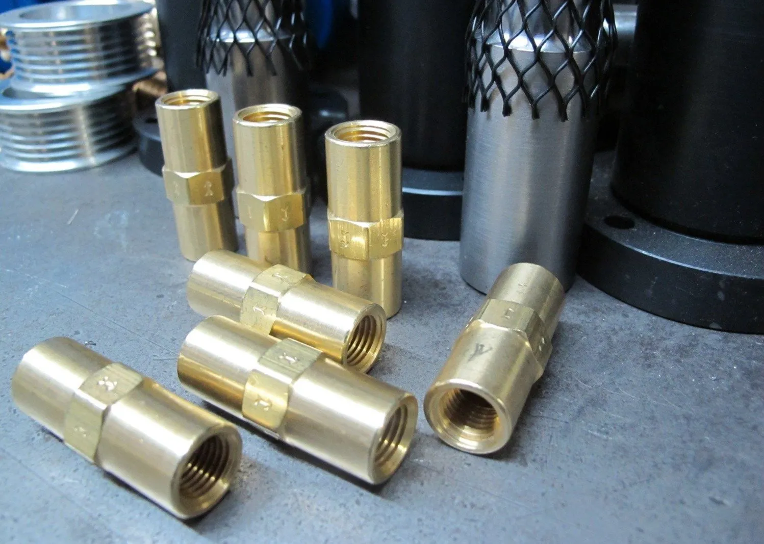 High Boost PCV Valve 30psi Turbo or Supercharger