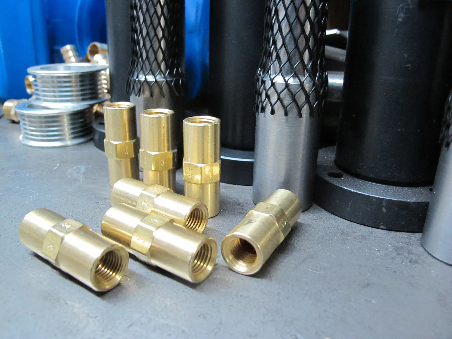 High Boost PCV Valve 30psi Turbo or Supercharger