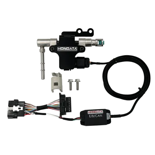 Hondata CANFlex Flex Fuel Kit - 17-24 Honda Civic Type R FK8 FL5 DE5