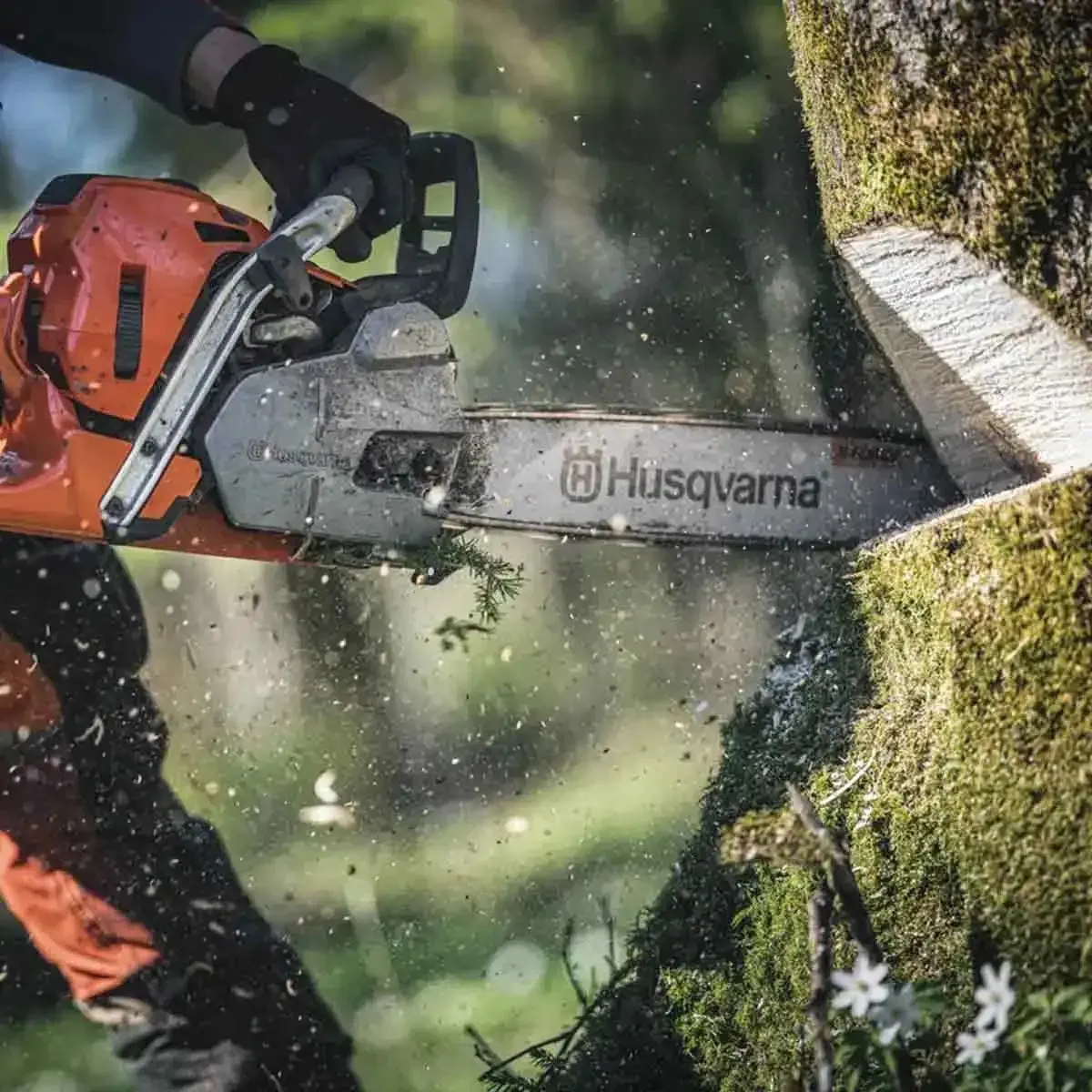 Husqvarna 572XP 24" 58GA Gas Chainsaw
