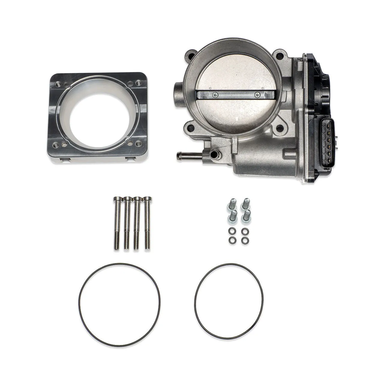 IAG Big Borre 76mm Throttle Body 2004-2021 STI Manifold