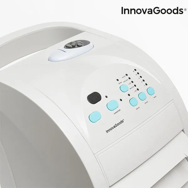 InnovaGoods Portable Evaporative Air Cooler 4.5 L 70W Grey