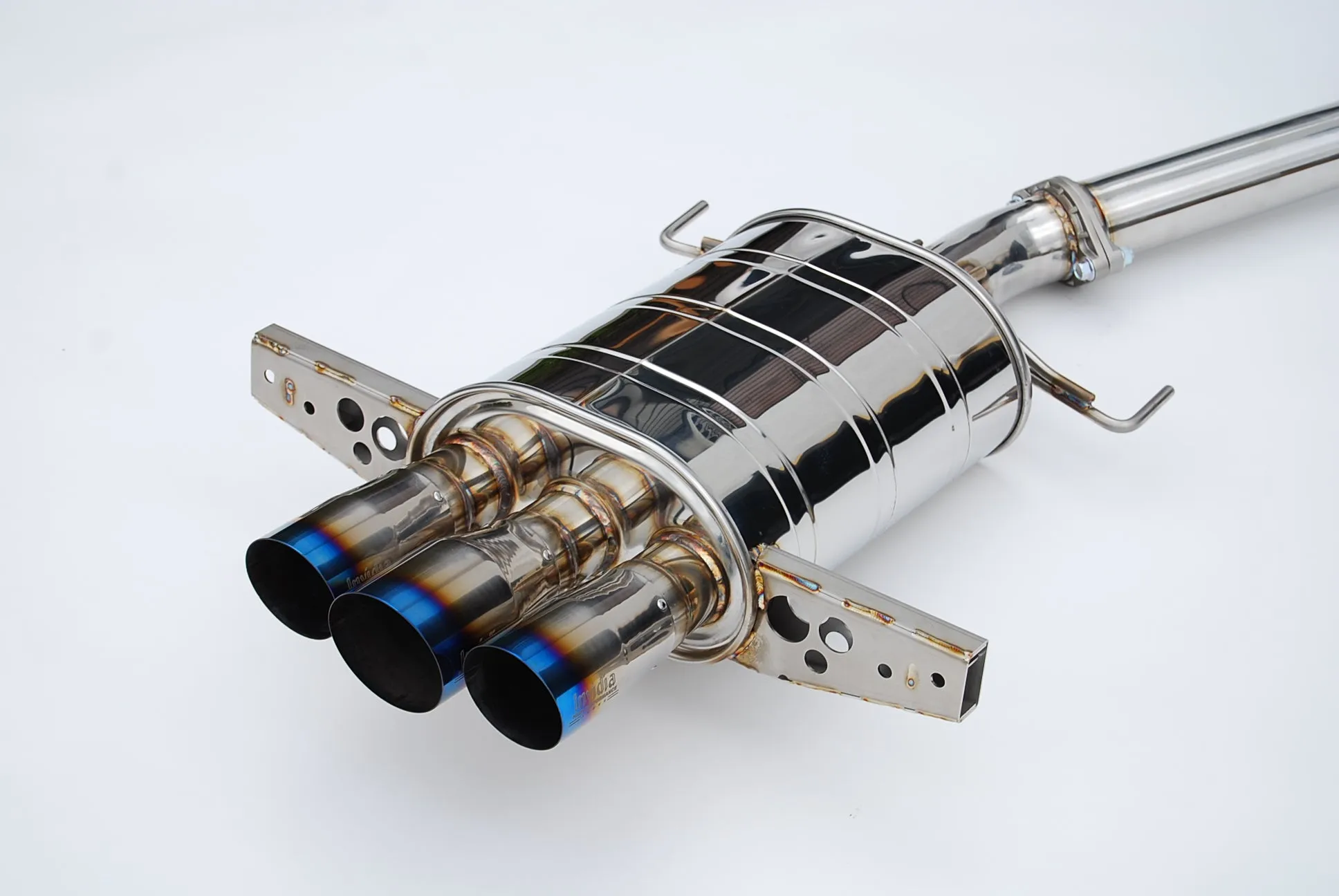 Invidia Q300 Exhaust Honda Civic 1.5T Sport Hatchback (17-21) 3" Catback HS17CHB7Q33ST