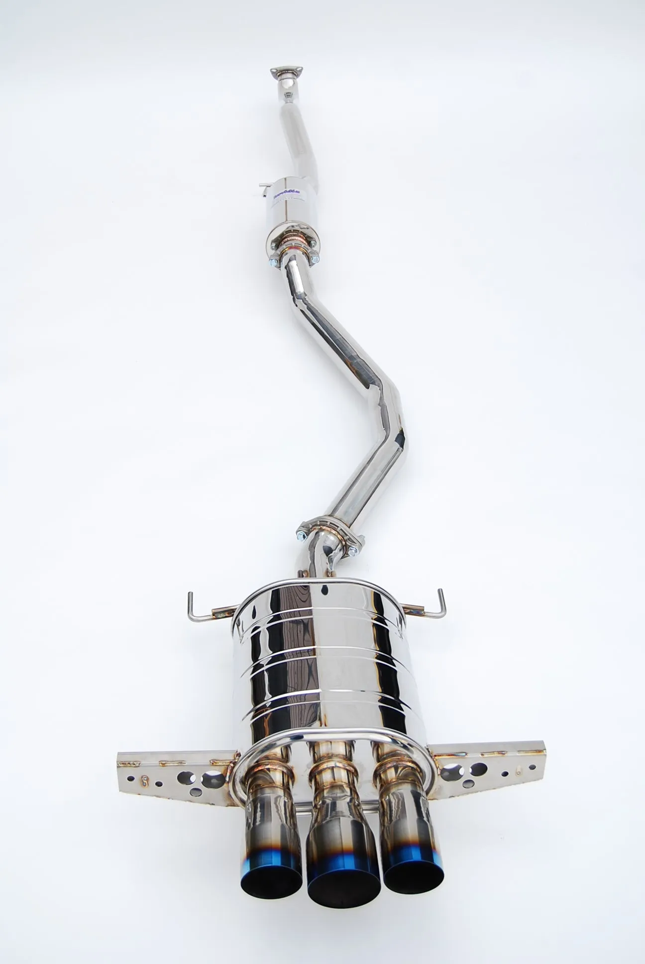 Invidia Q300 Exhaust Honda Civic 1.5T Sport Hatchback (17-21) 3" Catback HS17CHB7Q33ST