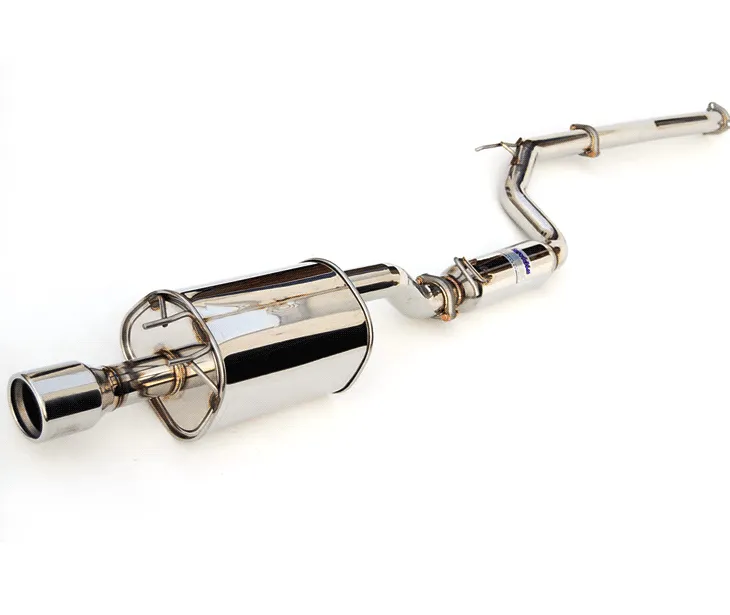 Invidia Q300 Exhaust Honda Civic Si Coupe (2012-2013-2014-2015) HS12HC2G3S