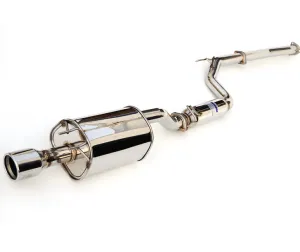 Invidia Q300 Exhaust Honda Civic Si Coupe (2012-2013-2014-2015) HS12HC2G3S