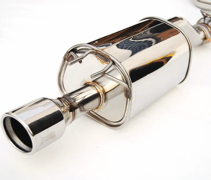 Invidia Q300 Exhaust Honda Civic Si Coupe (2012-2013-2014-2015) HS12HC2G3S