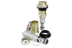 JKS Adj. Coil Spacer w/ Hydraulic Bump Stop Jeep Wrangler JL [Front] JKS2711