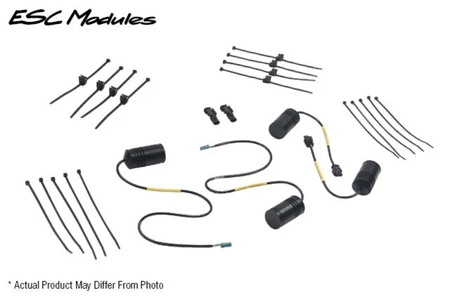 KW Suspensions Electronic Stability System Control Modules 68511187