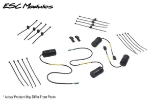 KW Suspensions Electronic Stability System Control Modules 68511187