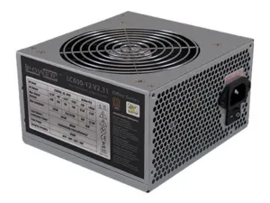 Lc Power Lc600-12 V2.31 - Power Supply - 450 Watt