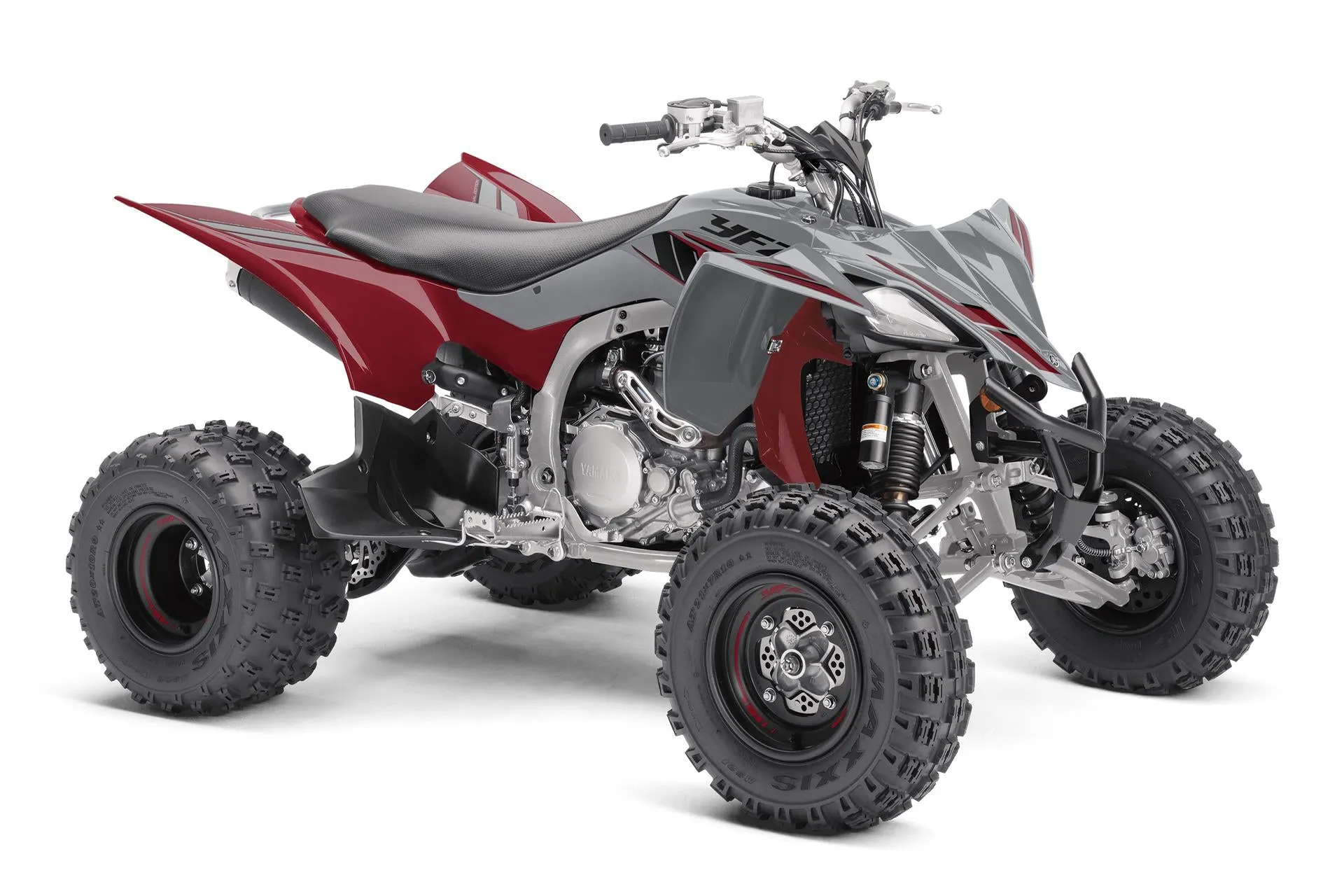LOBO II 2009 Yamaha YFZ450R Motocross/Desert/Dunes A-Arms - COMPLETE Set