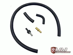 LS Swap Brake Booster Hose Kit