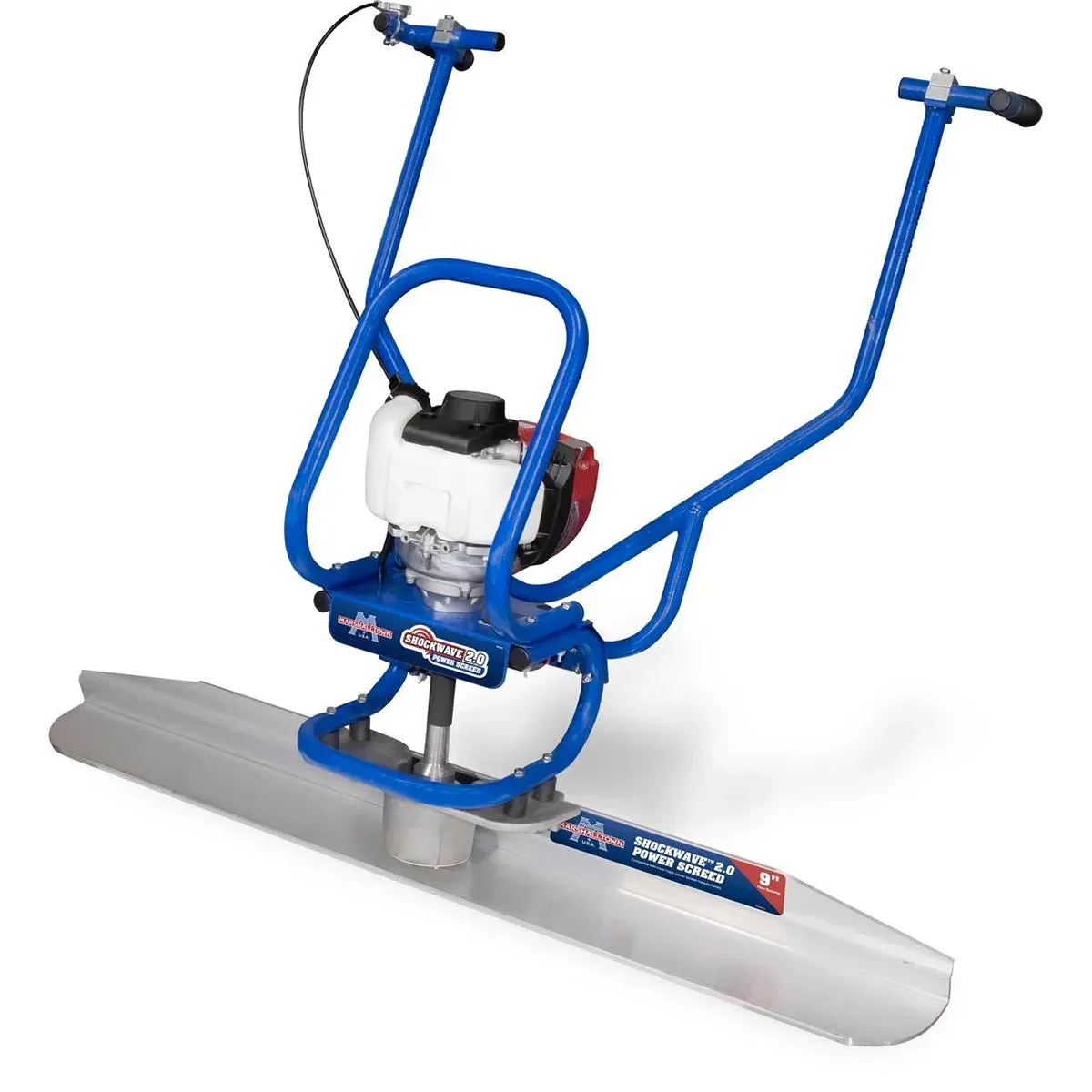 Marshalltown Shockwave 2.0 Power Screed