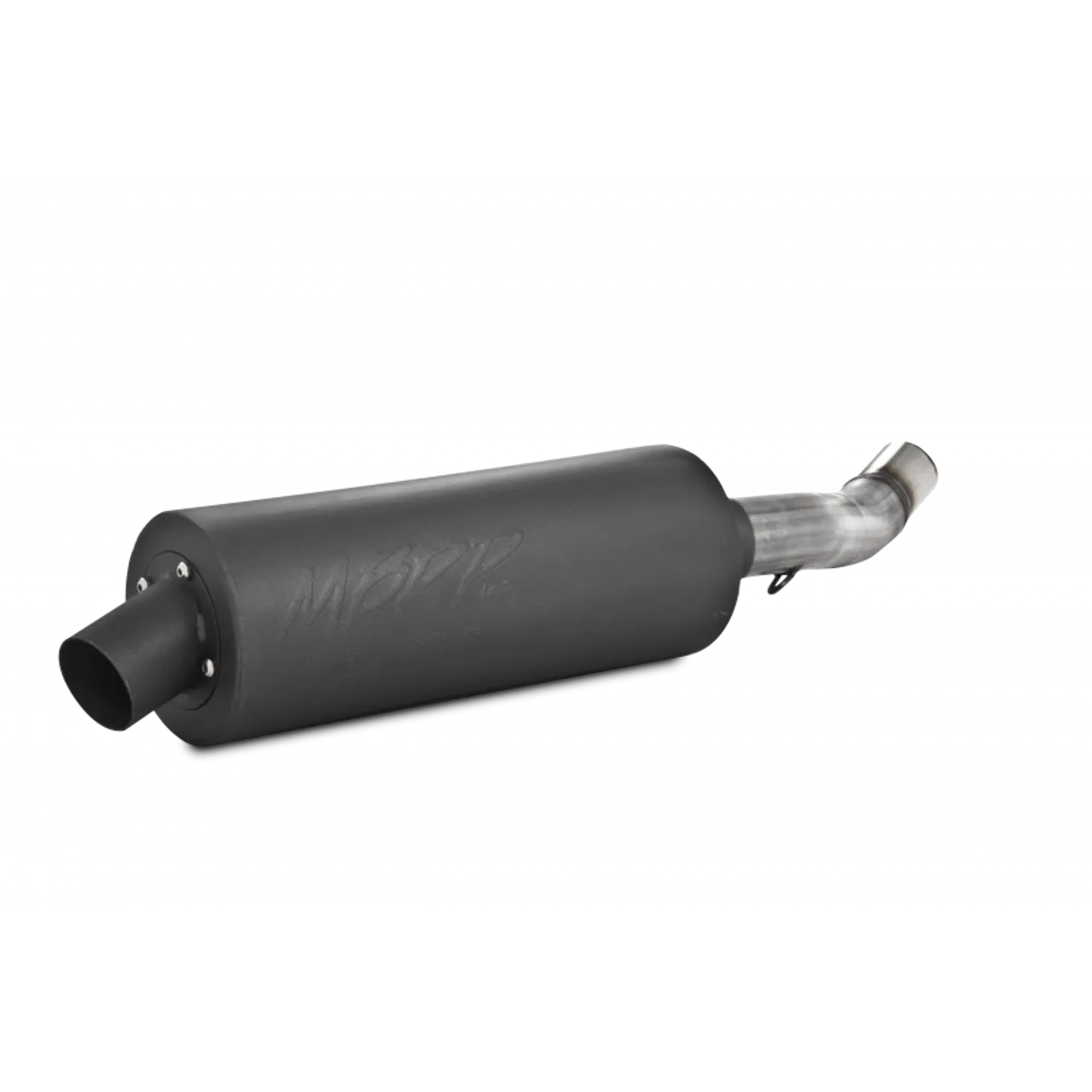 MBRP ATV Slip-on Exhaust Bombardier Outlander 650/800 (2006) [Sport Muffler] Black