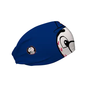 Mets Cooling Headband: Mascot Stare (Mr. Met)
