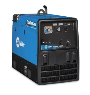 Miller Trailblazer 325 EFI Welder/Generator with Excel Power, Battery Charge/Jump Start (907798004)