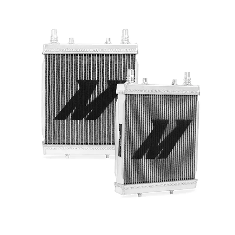 Mishimoto 2016  Chevrolet Camaro SS or HD Cooling Package Performance Aux Aluminum Radiators