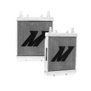 Mishimoto 2016  Chevrolet Camaro SS or HD Cooling Package Performance Aux Aluminum Radiators