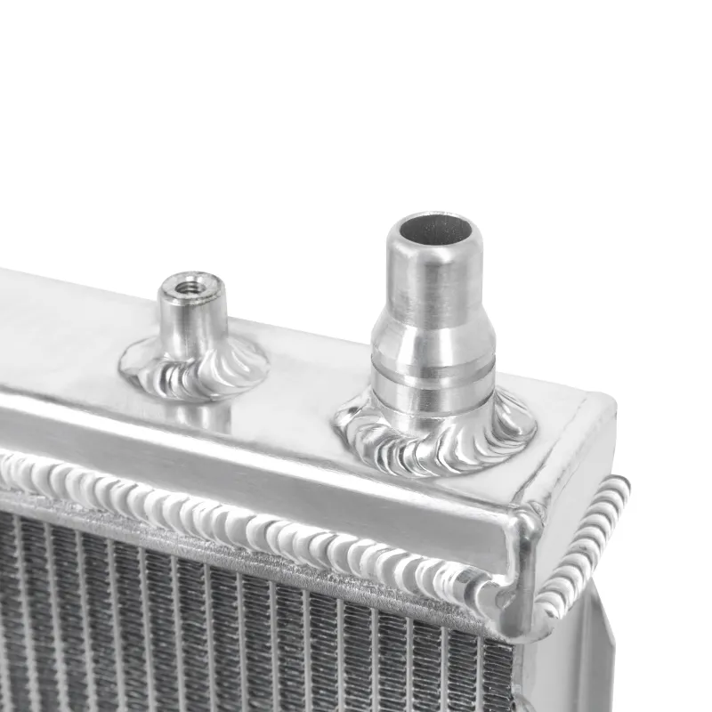 Mishimoto 2016  Chevrolet Camaro SS or HD Cooling Package Performance Aux Aluminum Radiators