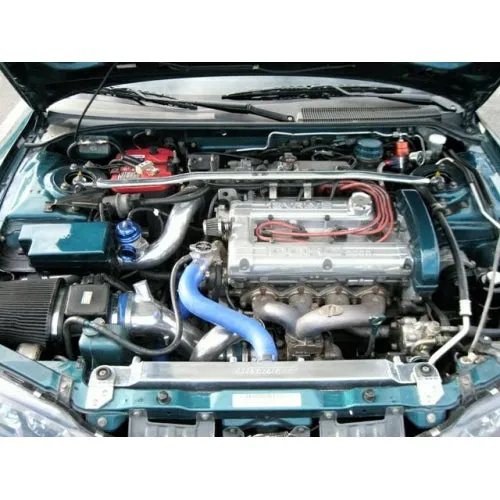 Mishimoto Mitsubishi Eclipse Performance Aluminum Radiator - MMRAD-ECL-95T