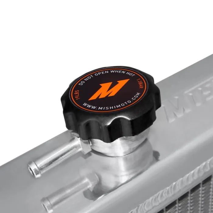 Mishimoto Nissan 240SX Silvia S13 SR20 X-Line Performance Aluminum Radiator, 1989-1994 - MMRAD-S13-89SRX
