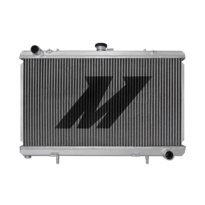 Mishimoto Nissan 240SX Silvia S13 SR20 X-Line Performance Aluminum Radiator, 1989-1994 - MMRAD-S13-89SRX