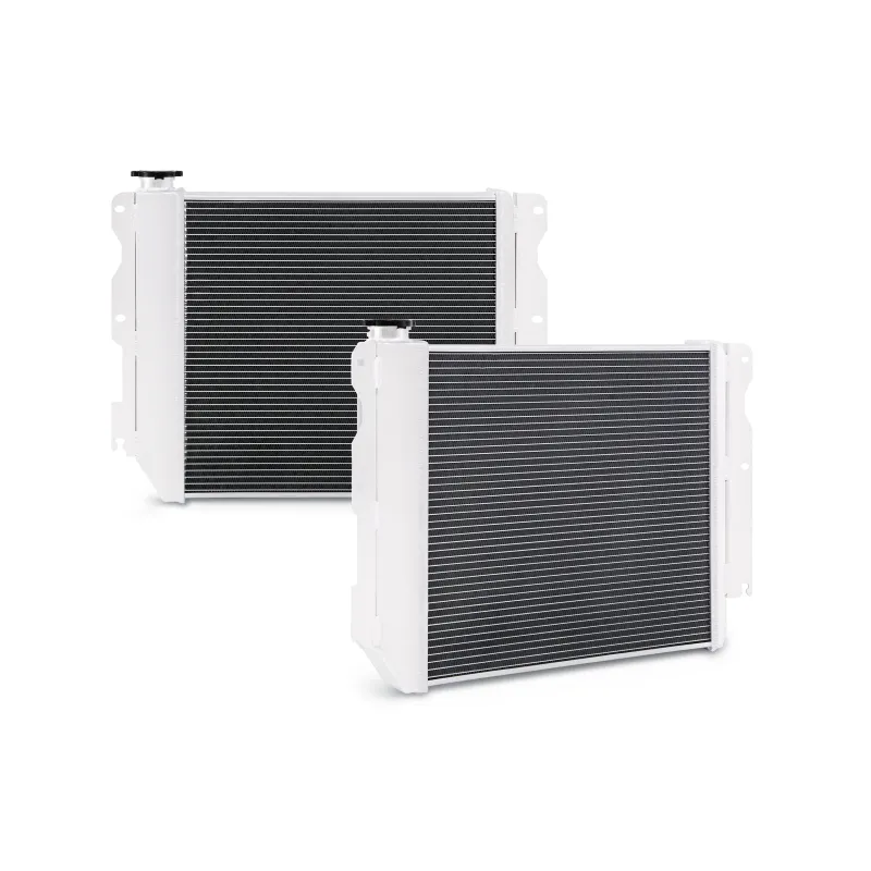 Mishimoto Performance Radiators MMRAD-WRAV8-87X